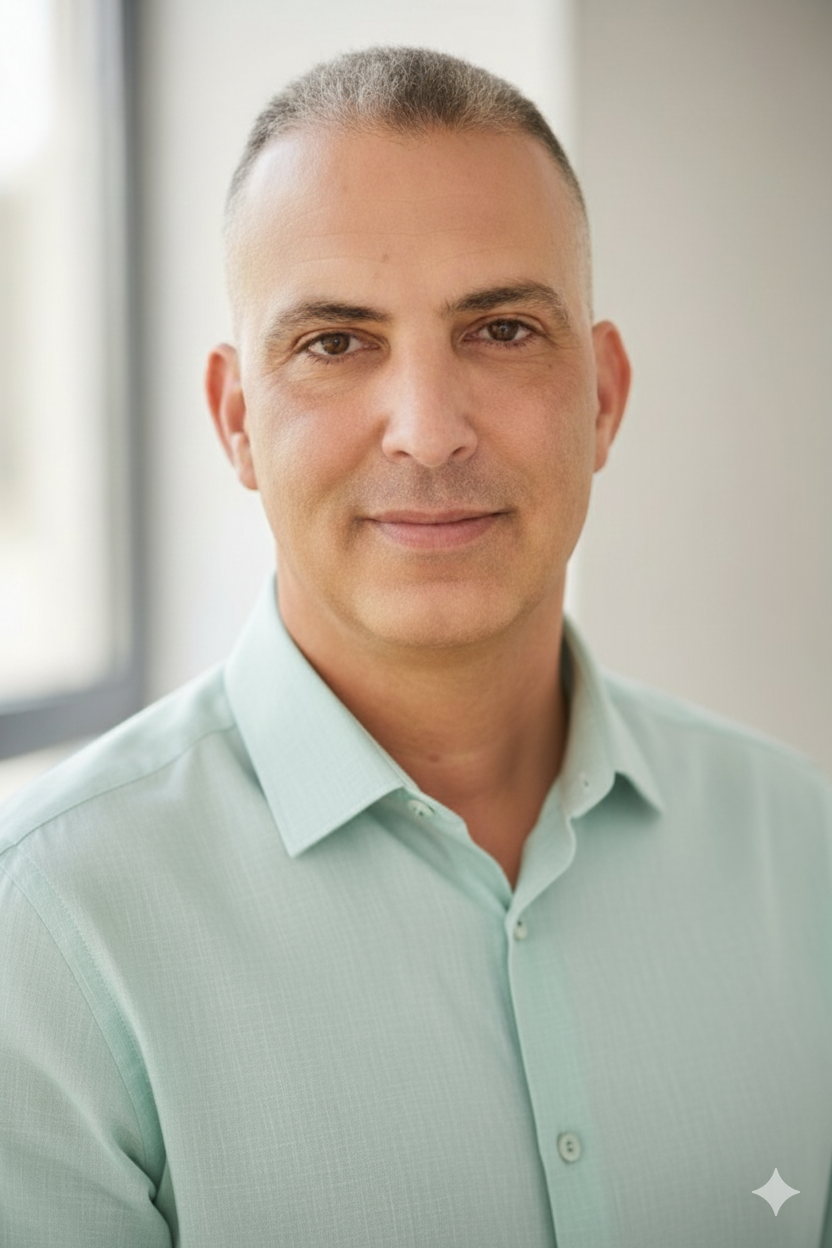 ניר רם - מחבר הספר